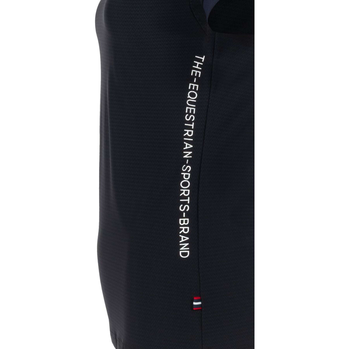 Cavallo T-shirt de Concours CavalBrisa Bleu foncé