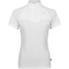 Cavallo T-shirt de Concours CavalBrisa Blanc