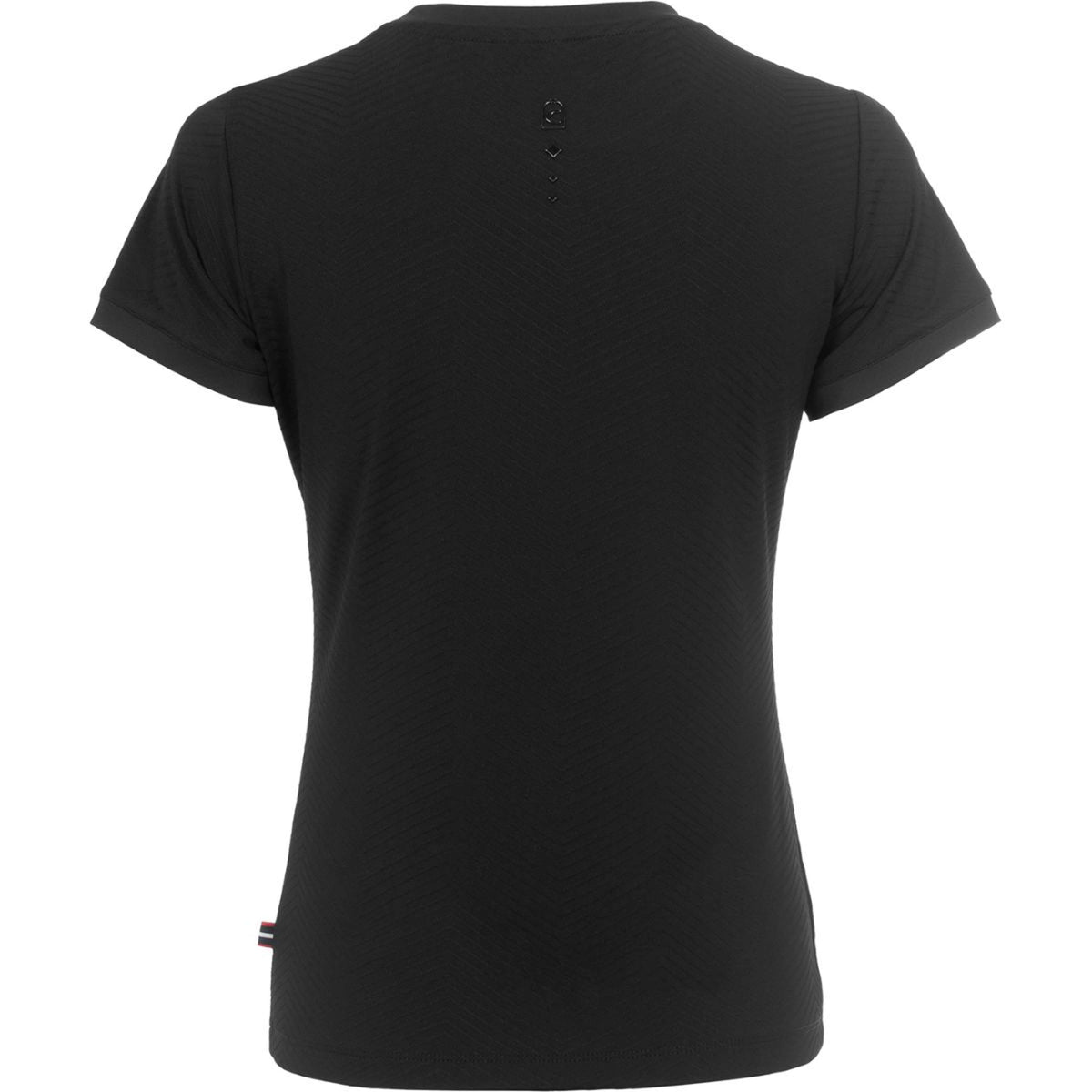 Cavallo T-Shirt CavalBianca Noir