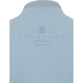 Cavallo T-Shirt CavalBritny Soft Aqua