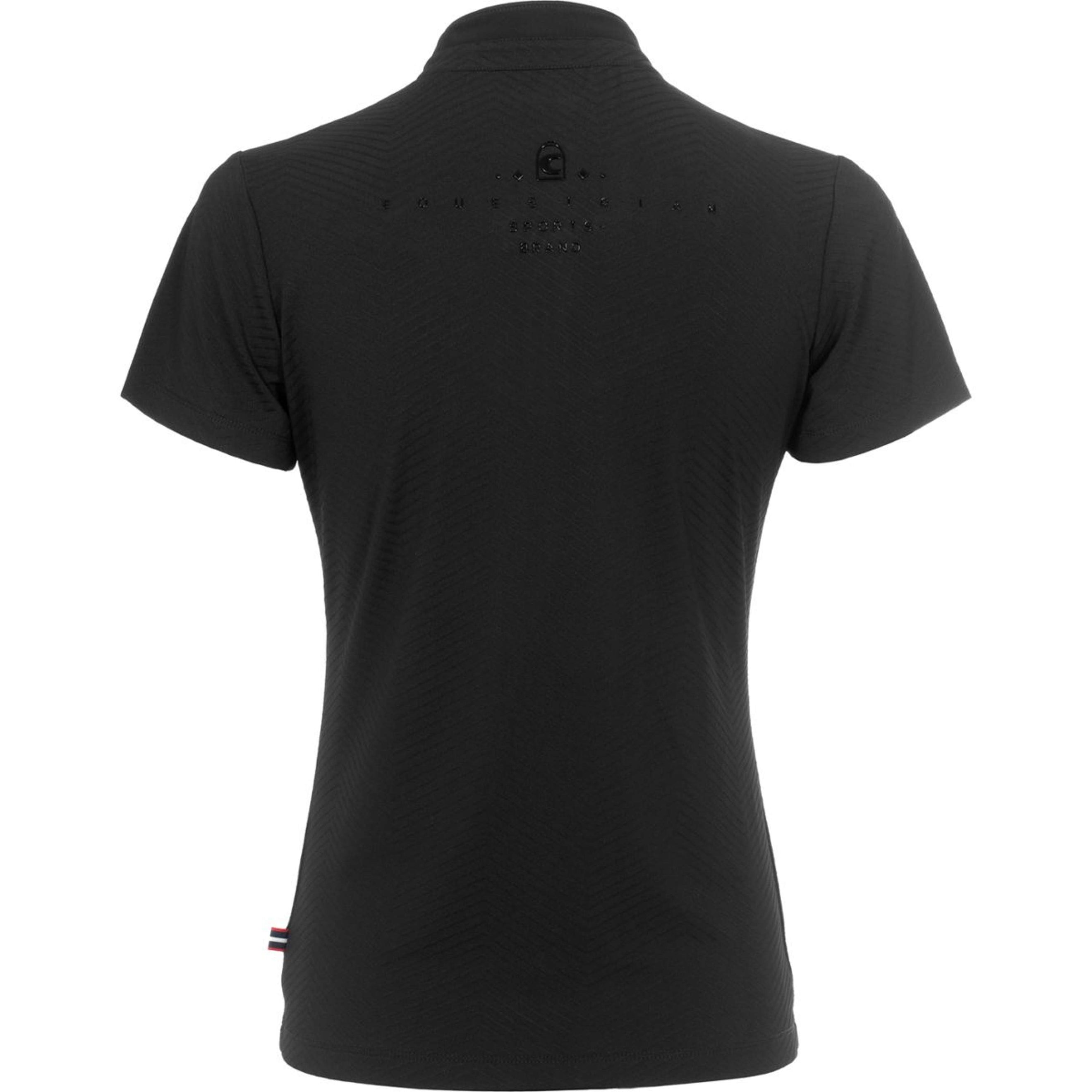 Cavallo T-Shirt CavalBritny Noir Cavallo T-Shirt CavalBritny Noir