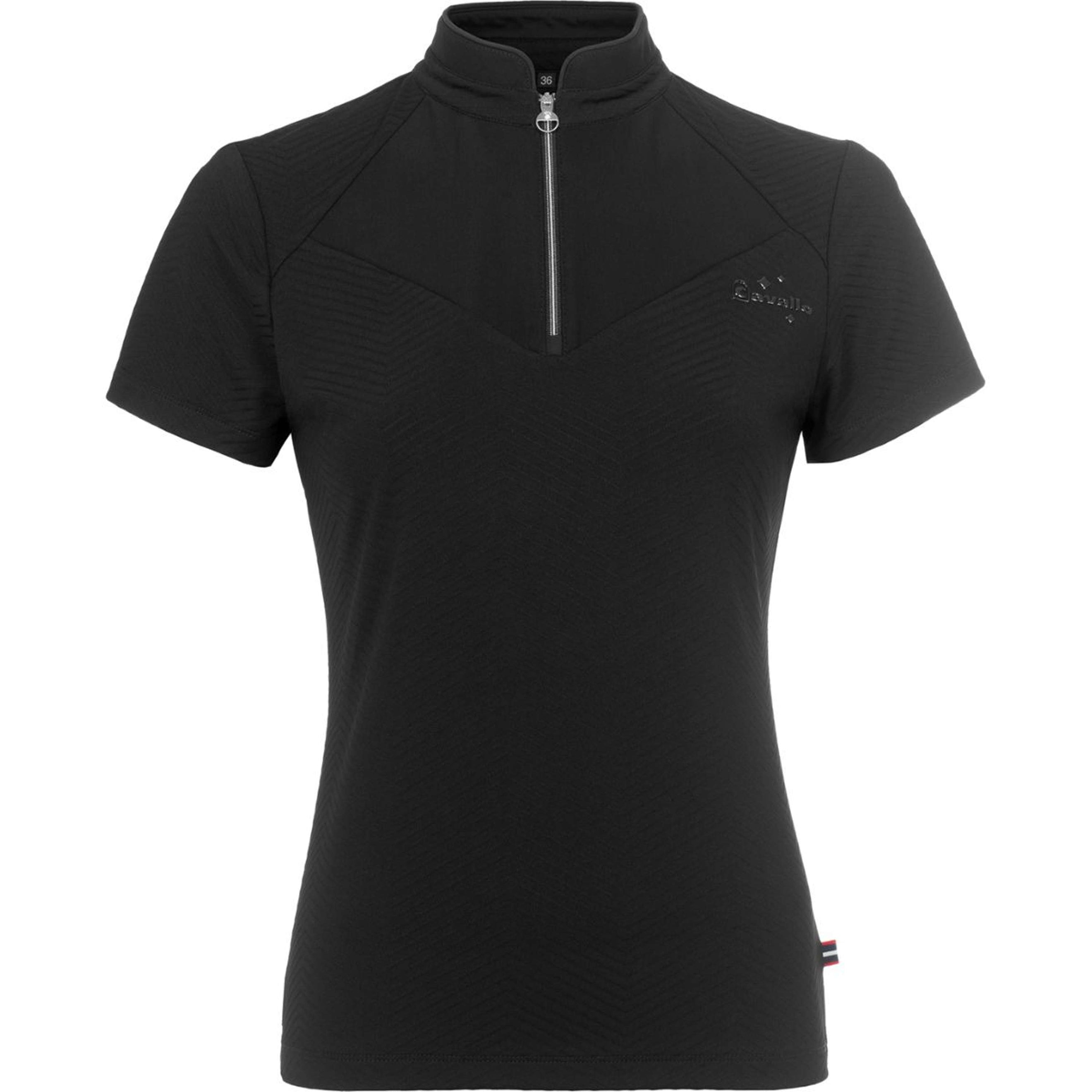 Cavallo T-Shirt CavalBritny Noir