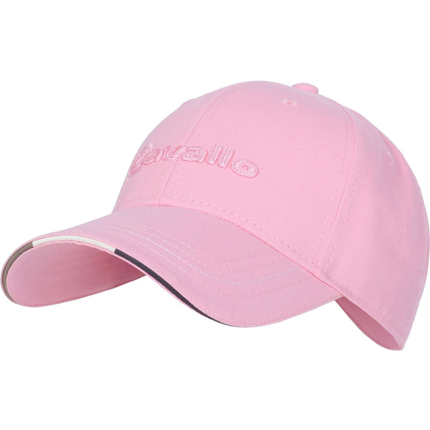Cavallo Casquette CavalBrenda Powder Pink Cavallo Casquette CavalBrenda Powder Pink