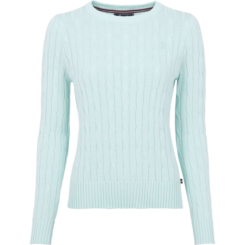 Cavallo Pullover CavalBobbi Crystal Blue Cavallo Pullover CavalBobbi Crystal Blue