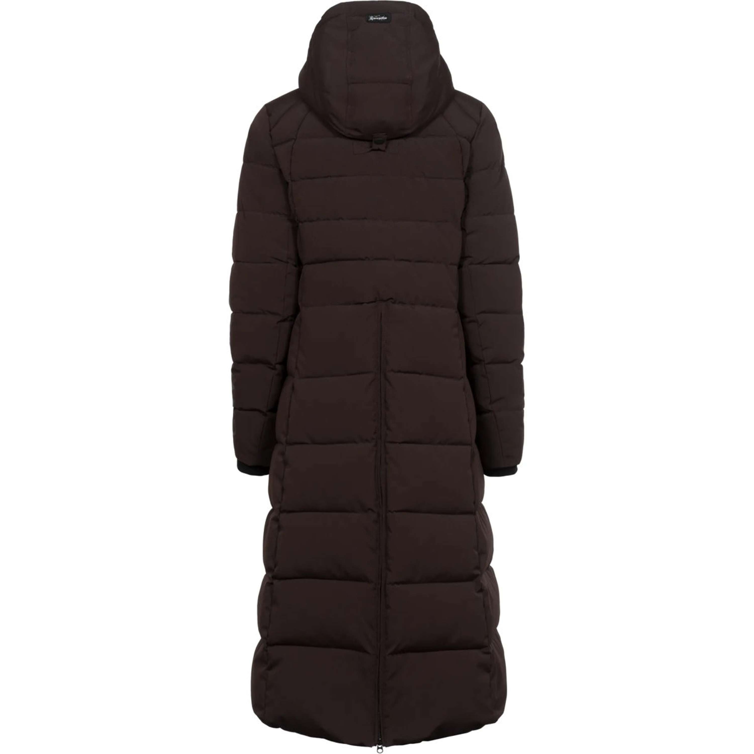 Cavallo Veste Longue CavalDeni Café Noir