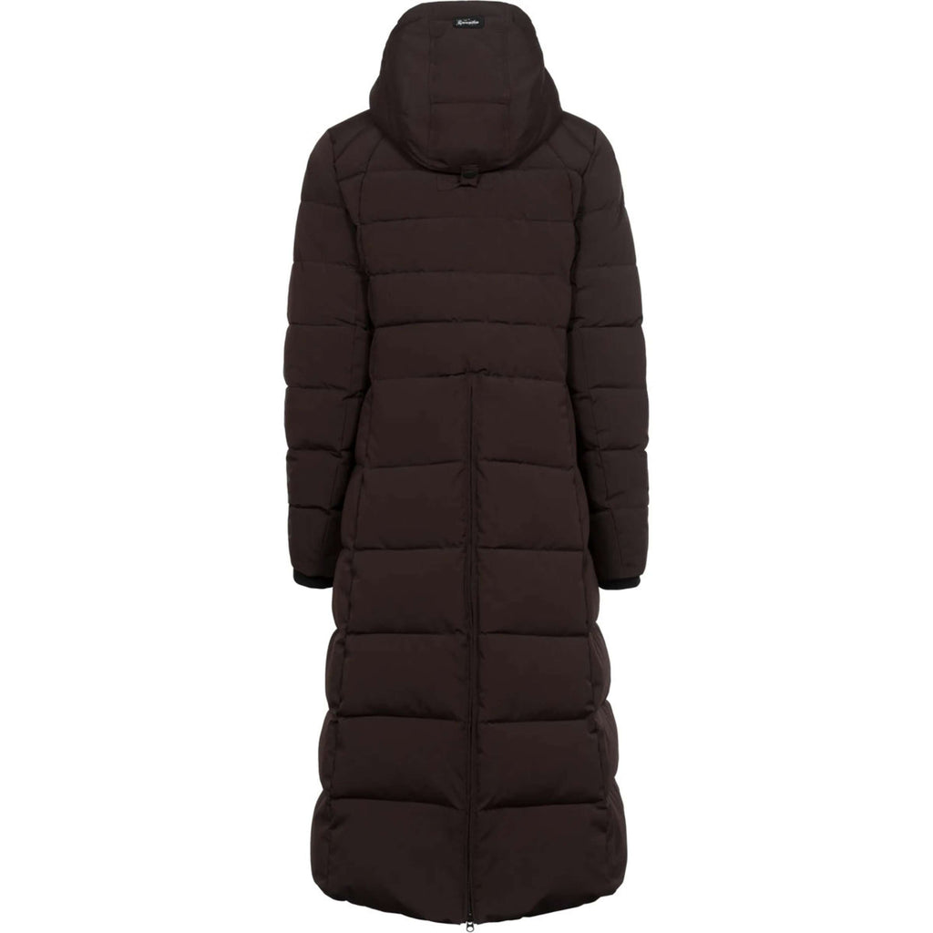 Cavallo Veste Longue CavalDeni Café Noir