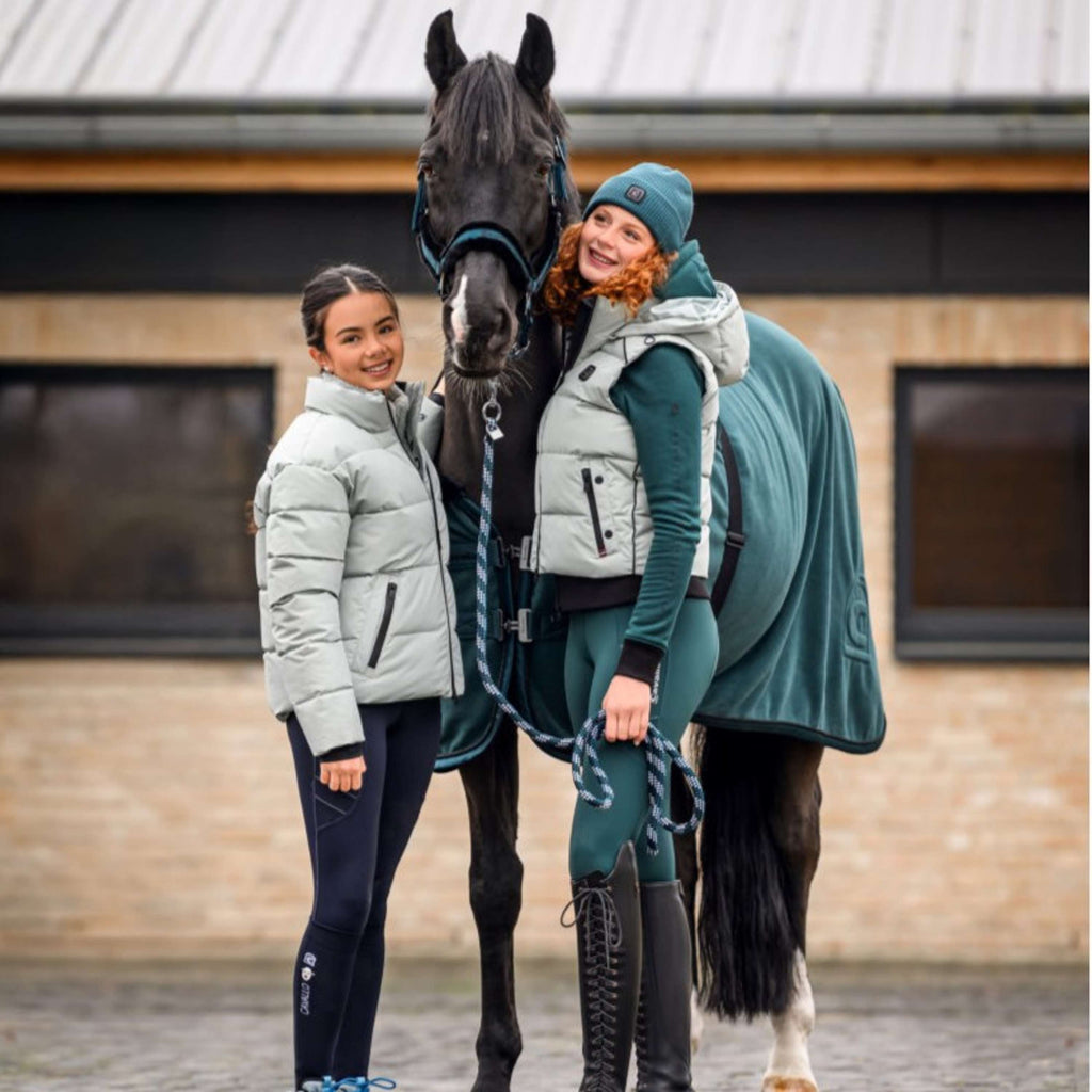 Cavallo Veste CavalDelmi Dark Peacock