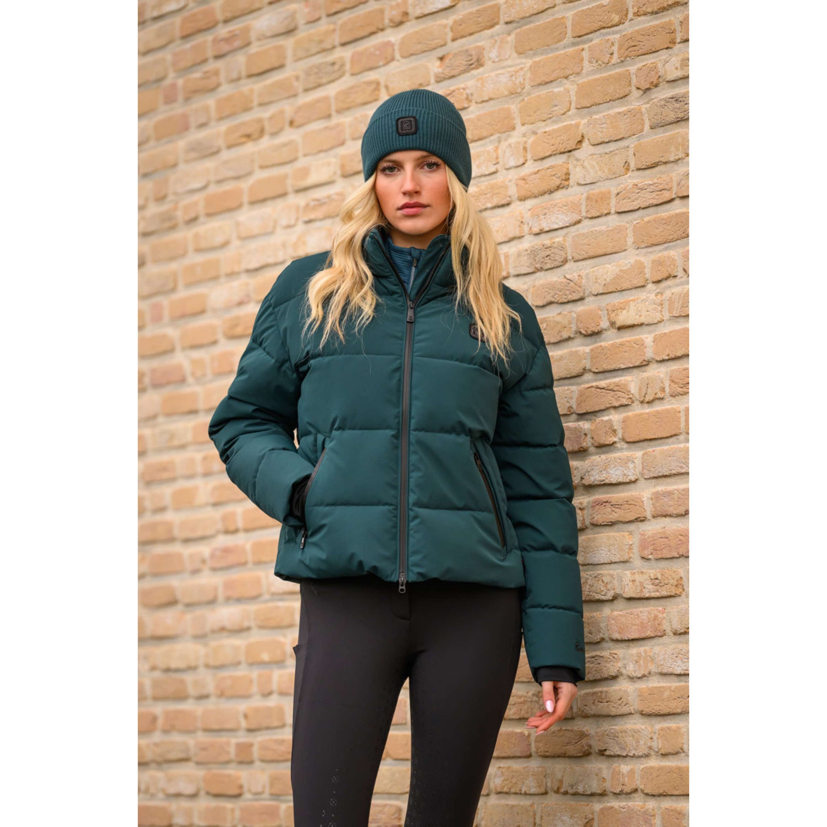 Cavallo Veste CavalDevi Dark Peacock