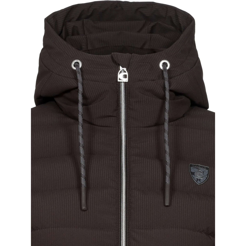 Cavallo Veste CavalDanet Café Noir