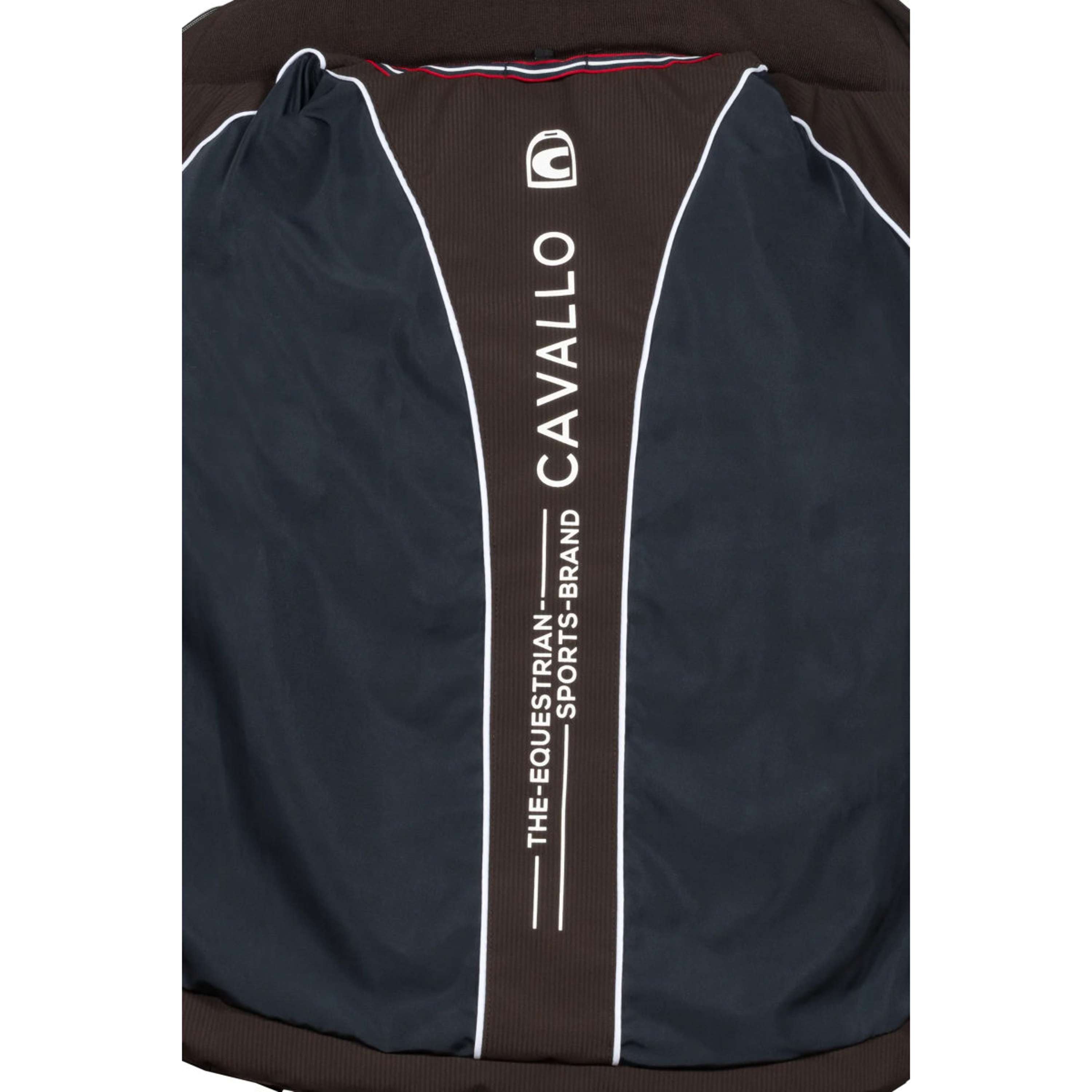 Cavallo Veste CavalDanet Café Noir