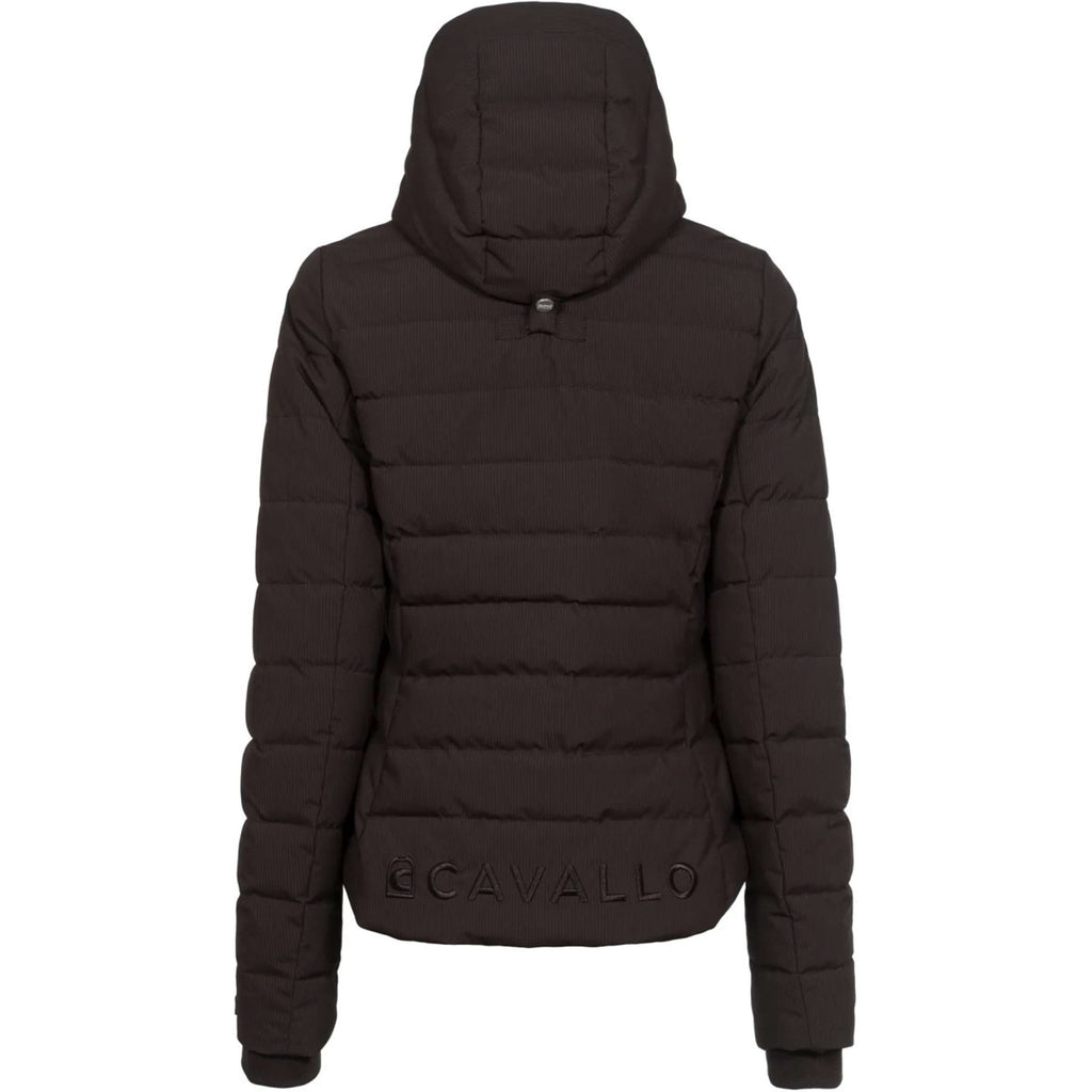 Cavallo Veste CavalDanet Café Noir