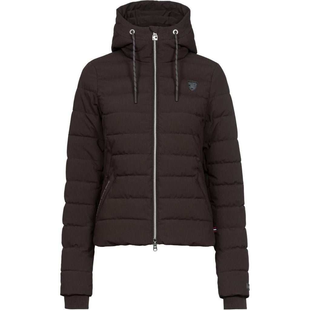 Cavallo Veste CavalDanet Café Noir