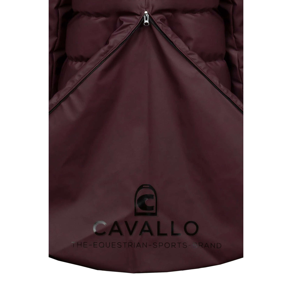 Cavallo Veste Longue CavalDaly Dusty Plum