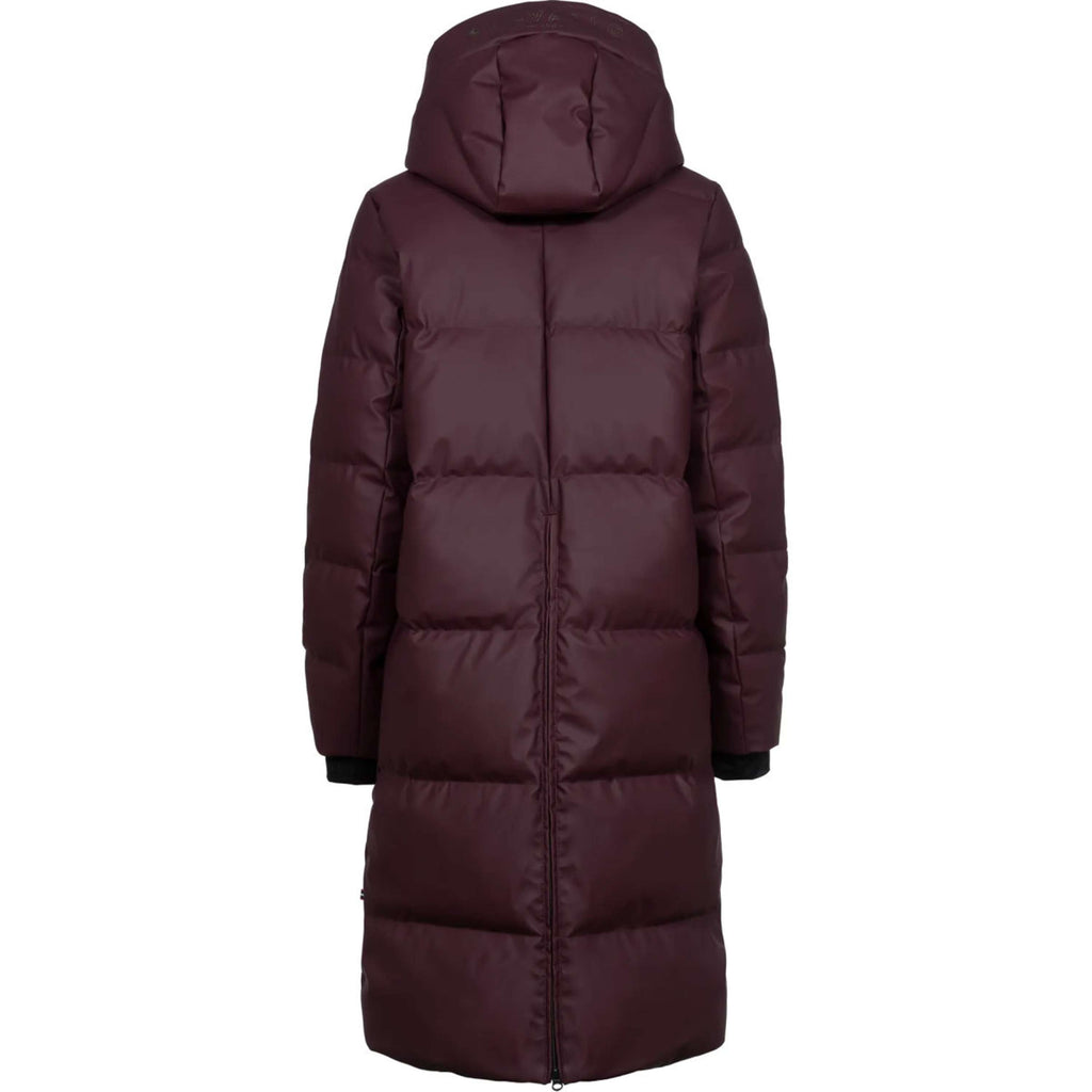 Cavallo Veste Longue CavalDaly Dusty Plum