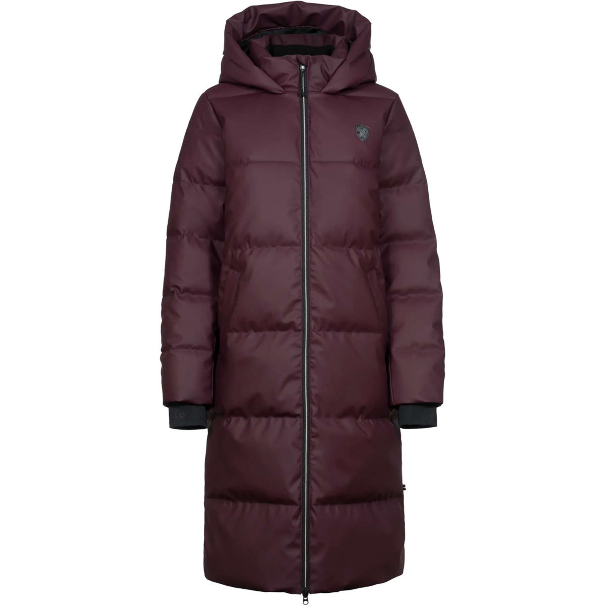 Cavallo Veste Longue CavalDaly Dusty Plum