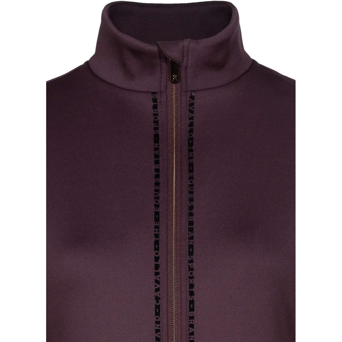 Cavallo Gilet d'Entraînement CavalDaphne Dusty Plum