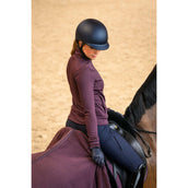 Cavallo Gilet d'Entraînement CavalDaphne Dusty Plum