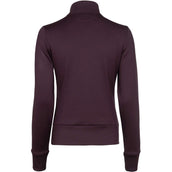 Cavallo Gilet d'Entraînement CavalDaphne Dusty Plum