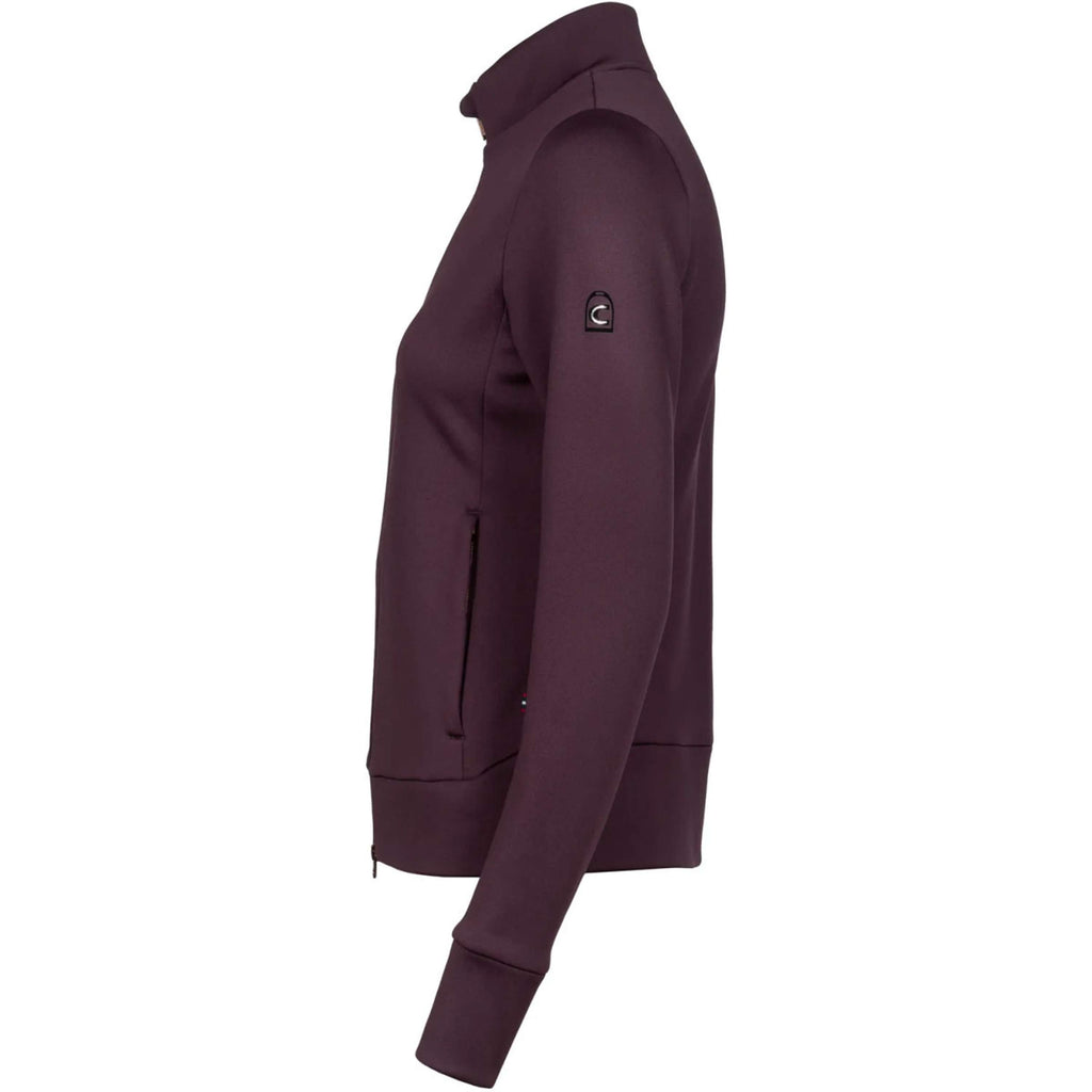 Cavallo Gilet d'Entraînement CavalDaphne Dusty Plum