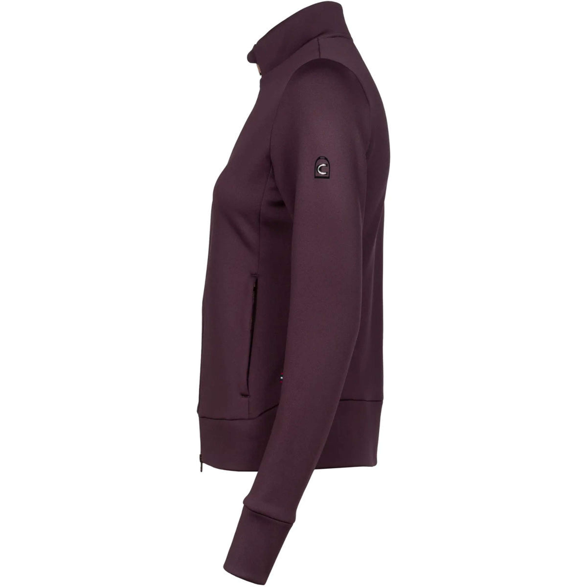 Cavallo Gilet d'Entraînement CavalDaphne Dusty Plum