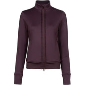 Cavallo Gilet d'Entraînement CavalDaphne Dusty Plum