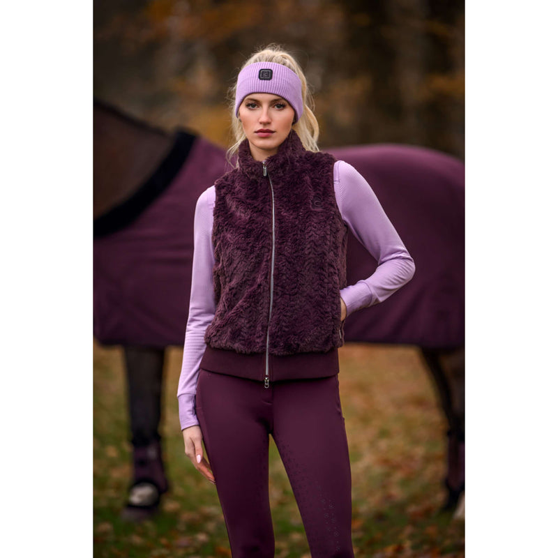 Cavallo Bodychauffant CavalDiya Dusty Plum