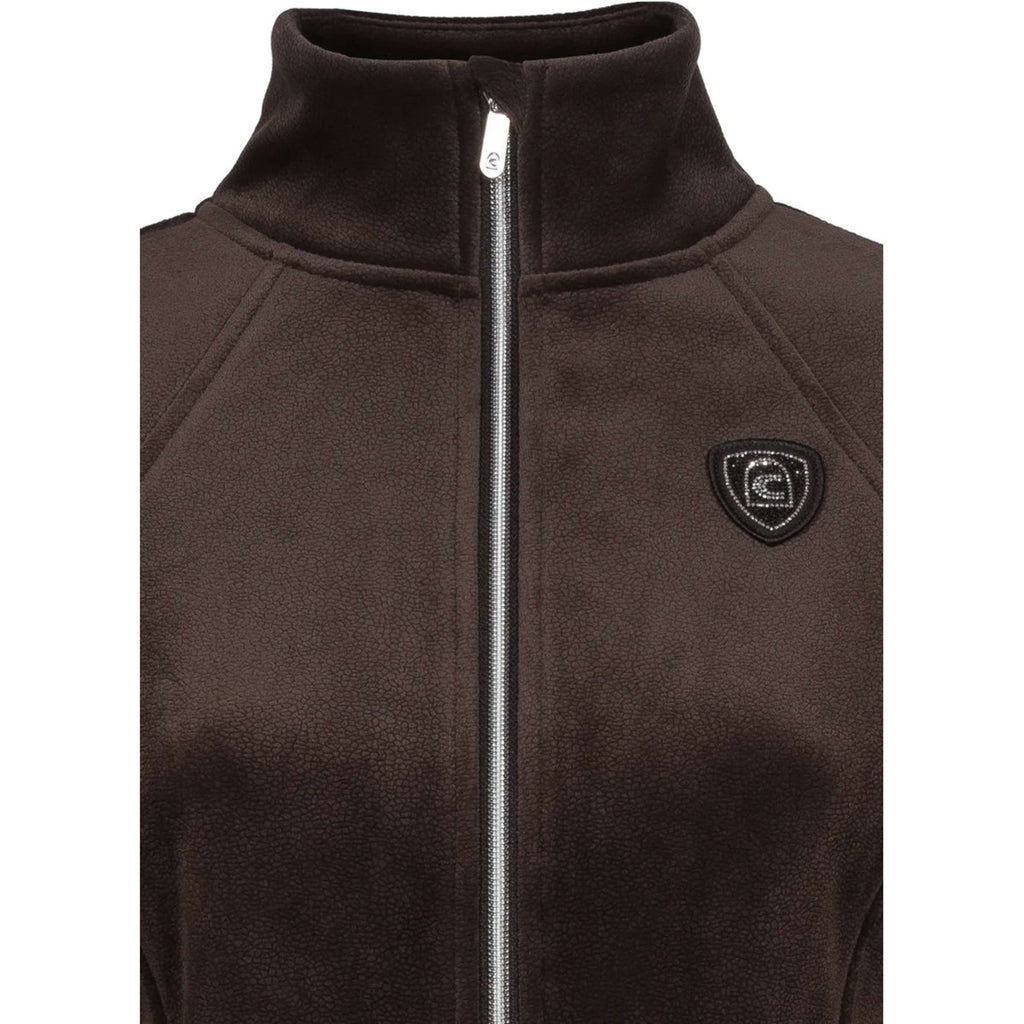Cavallo Gilet d'Entraînement CavalDetta Café Noir