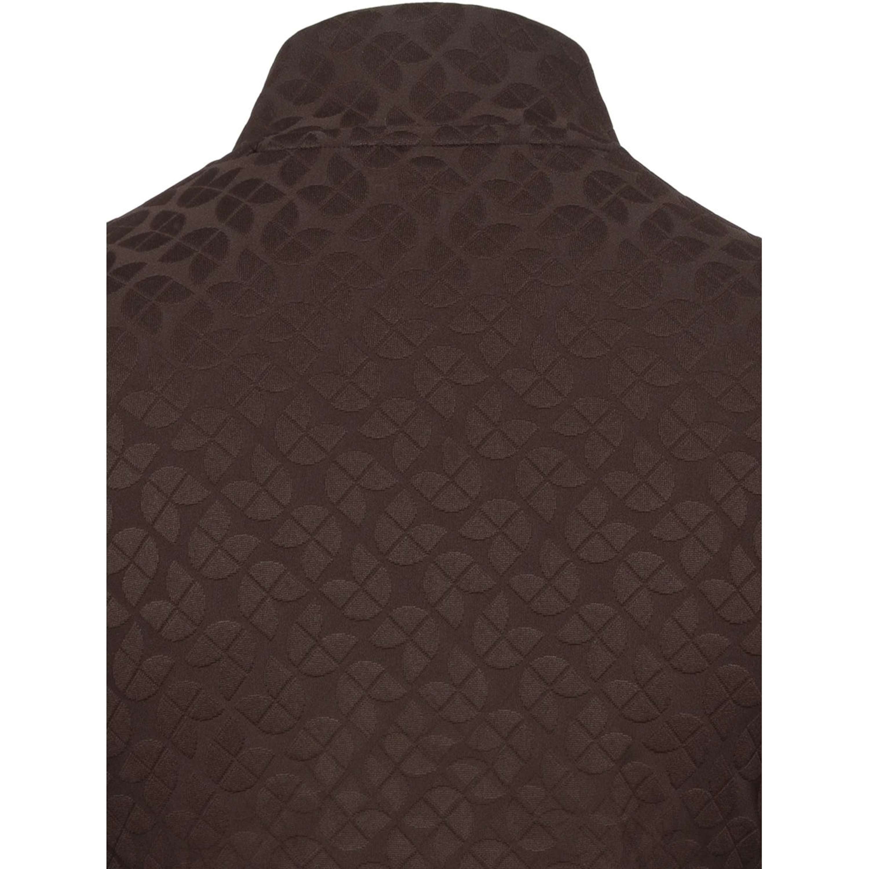 Cavallo Chemise CavalDarsha Longues Manches Café Noir