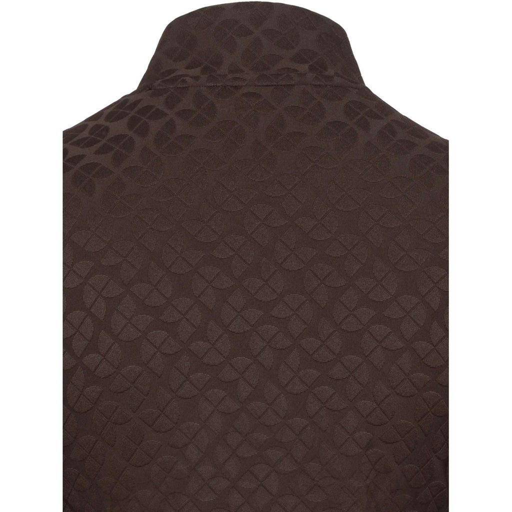 Cavallo Chemise CavalDarsha Longues Manches Café Noir