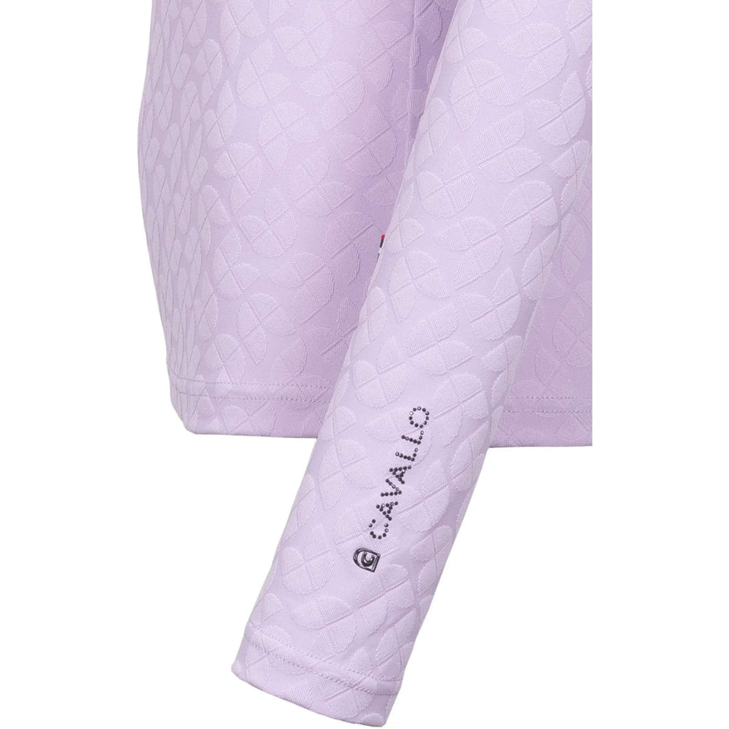 Cavallo Chemise CavalDarsha Longues Manches Iced Lilac
