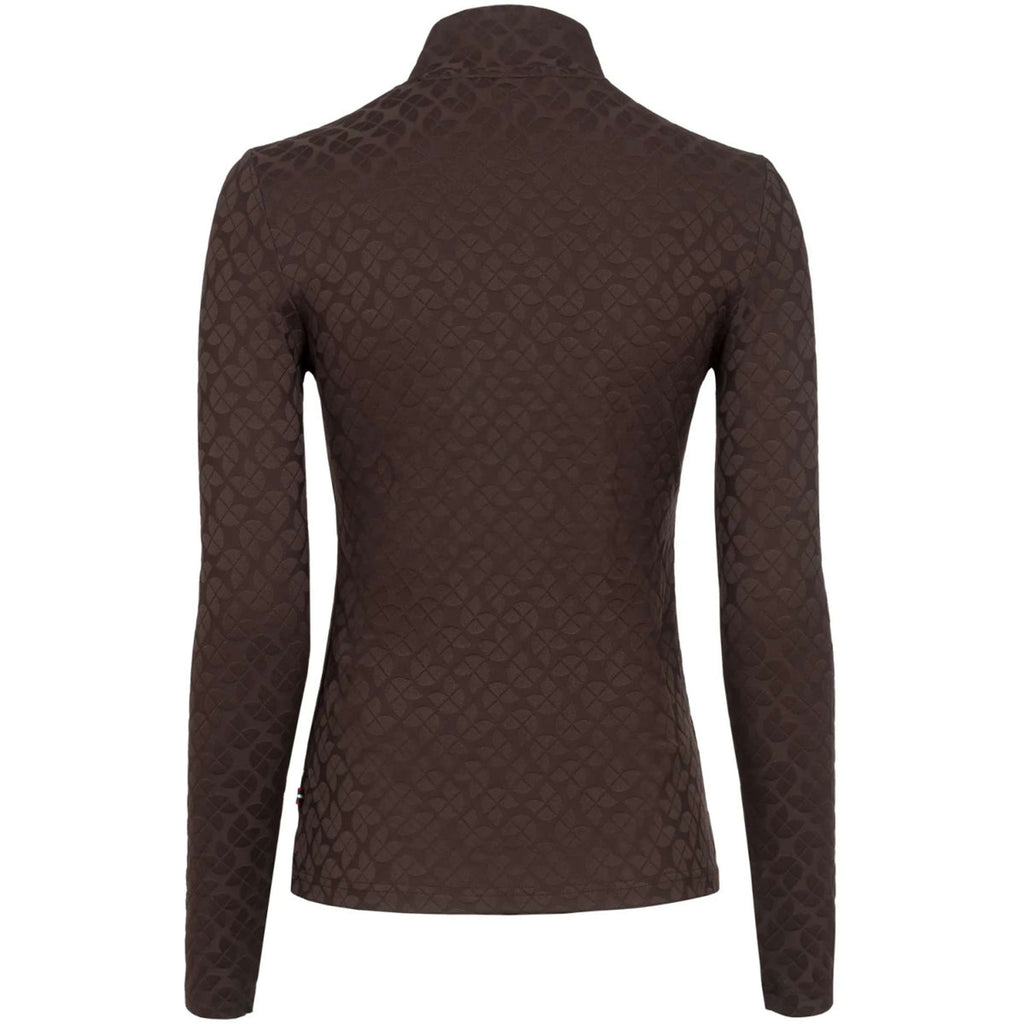Cavallo Chemise CavalDarsha Longues Manches Café Noir