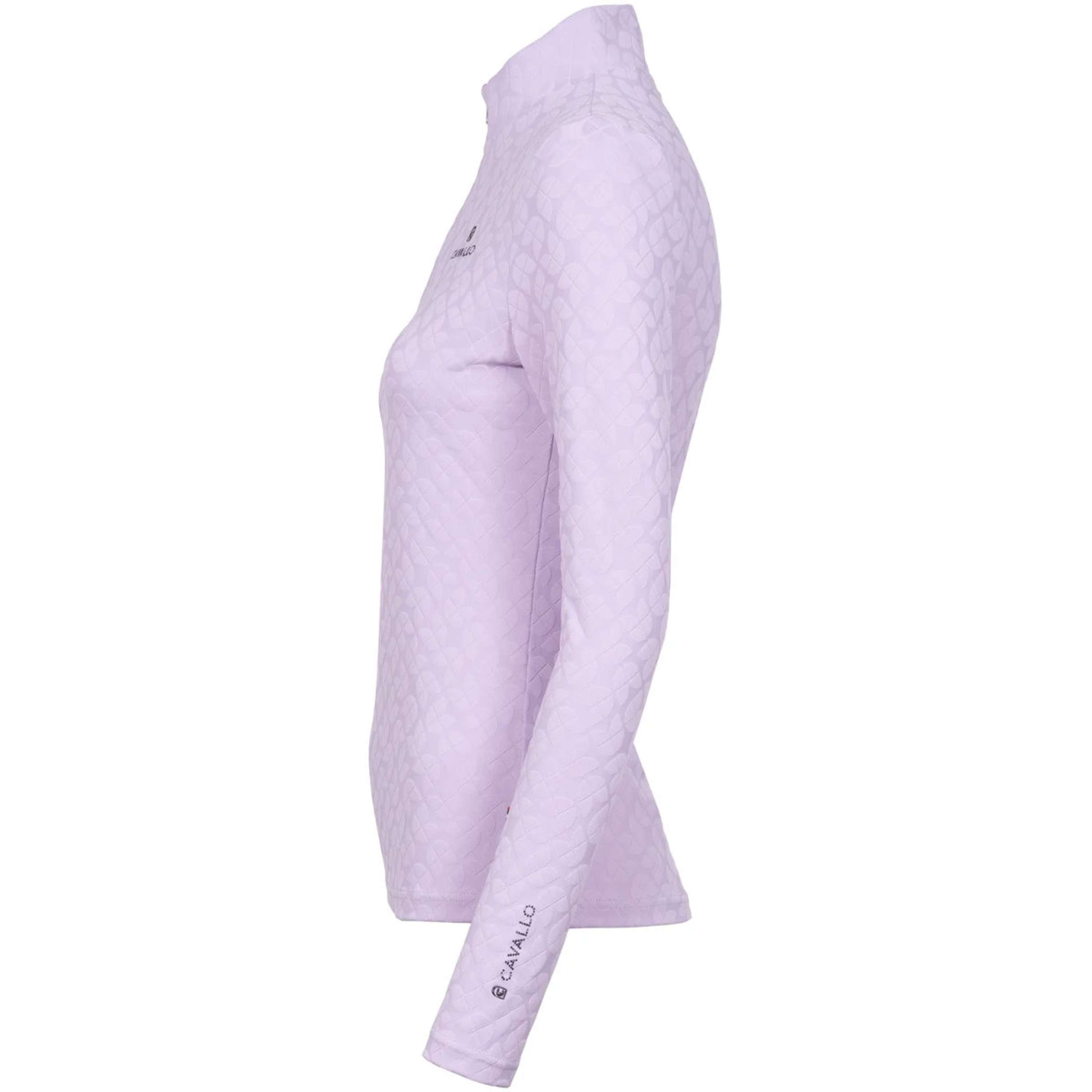Cavallo Chemise CavalDarsha Longues Manches Iced Lilac