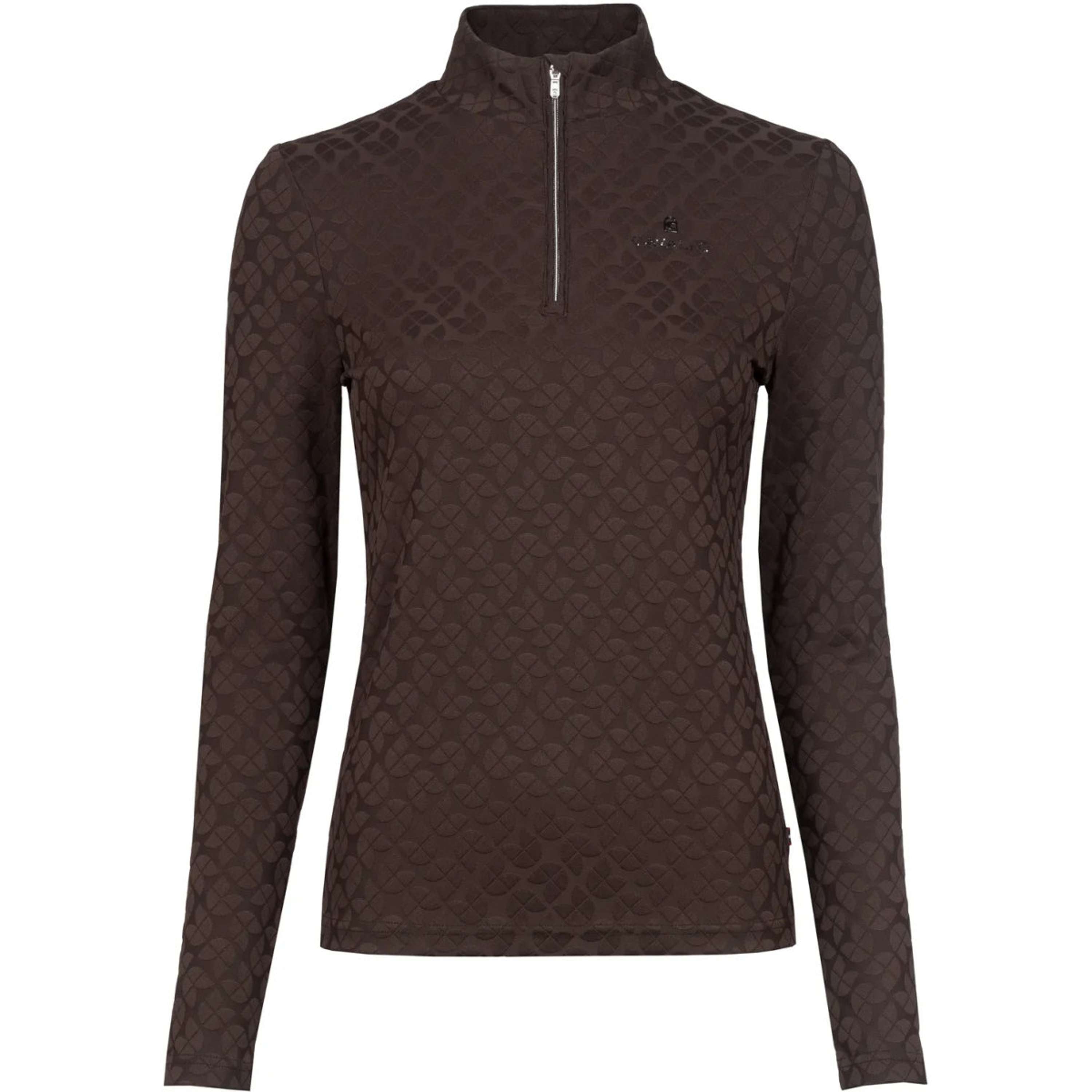 Cavallo Chemise CavalDarsha Longues Manches Café Noir