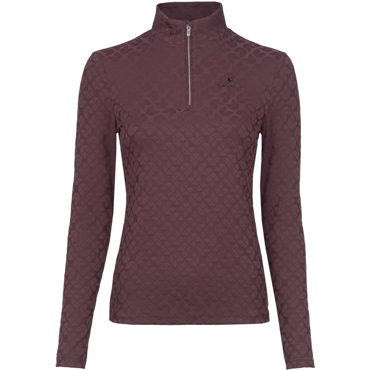 Cavallo Chemise CavalDarsha Longues Manches Dusty Plum