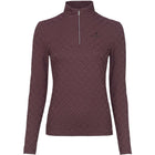 Cavallo Chemise CavalDarsha Longues Manches Dusty Plum