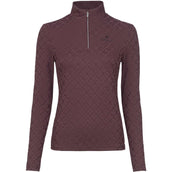 Cavallo Chemise CavalDarsha Longues Manches Dusty Plum