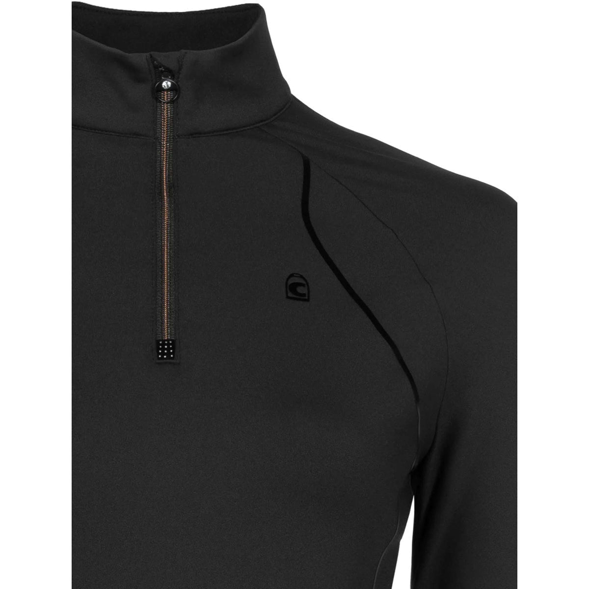 Cavallo Chemise CavalDivya Longues Manches Noir