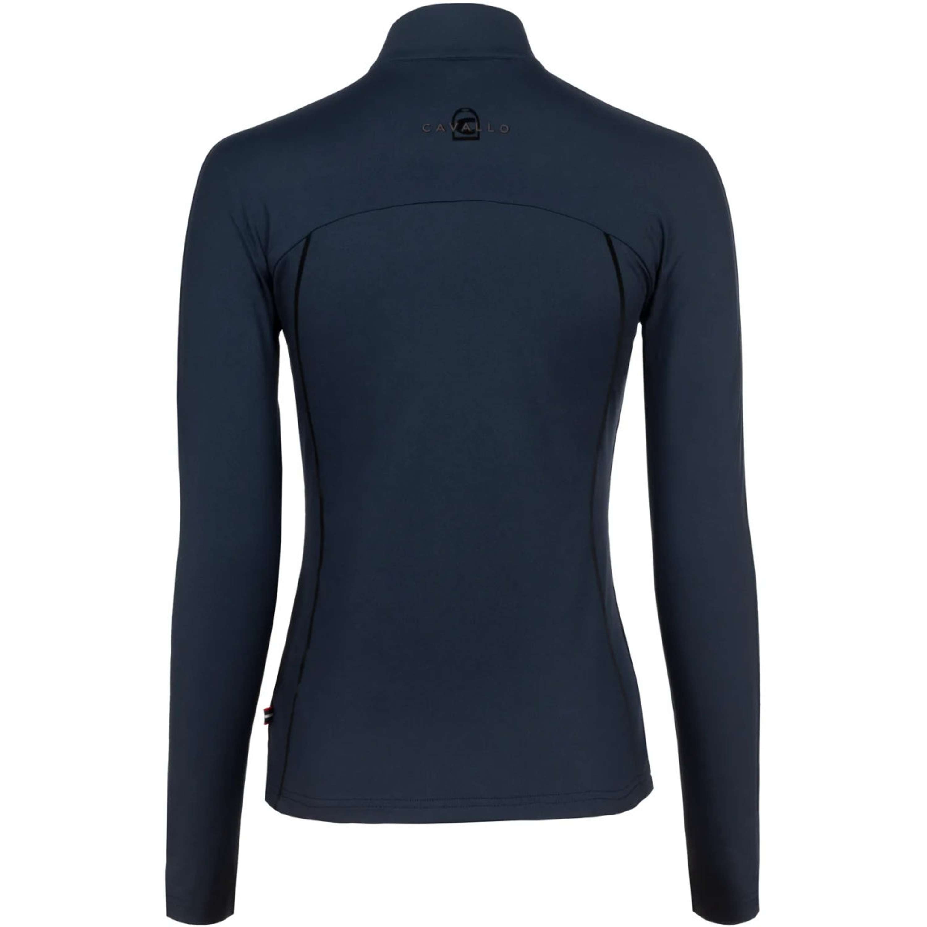 Cavallo Chemise CavalDivya Longues Manches Bleu foncé