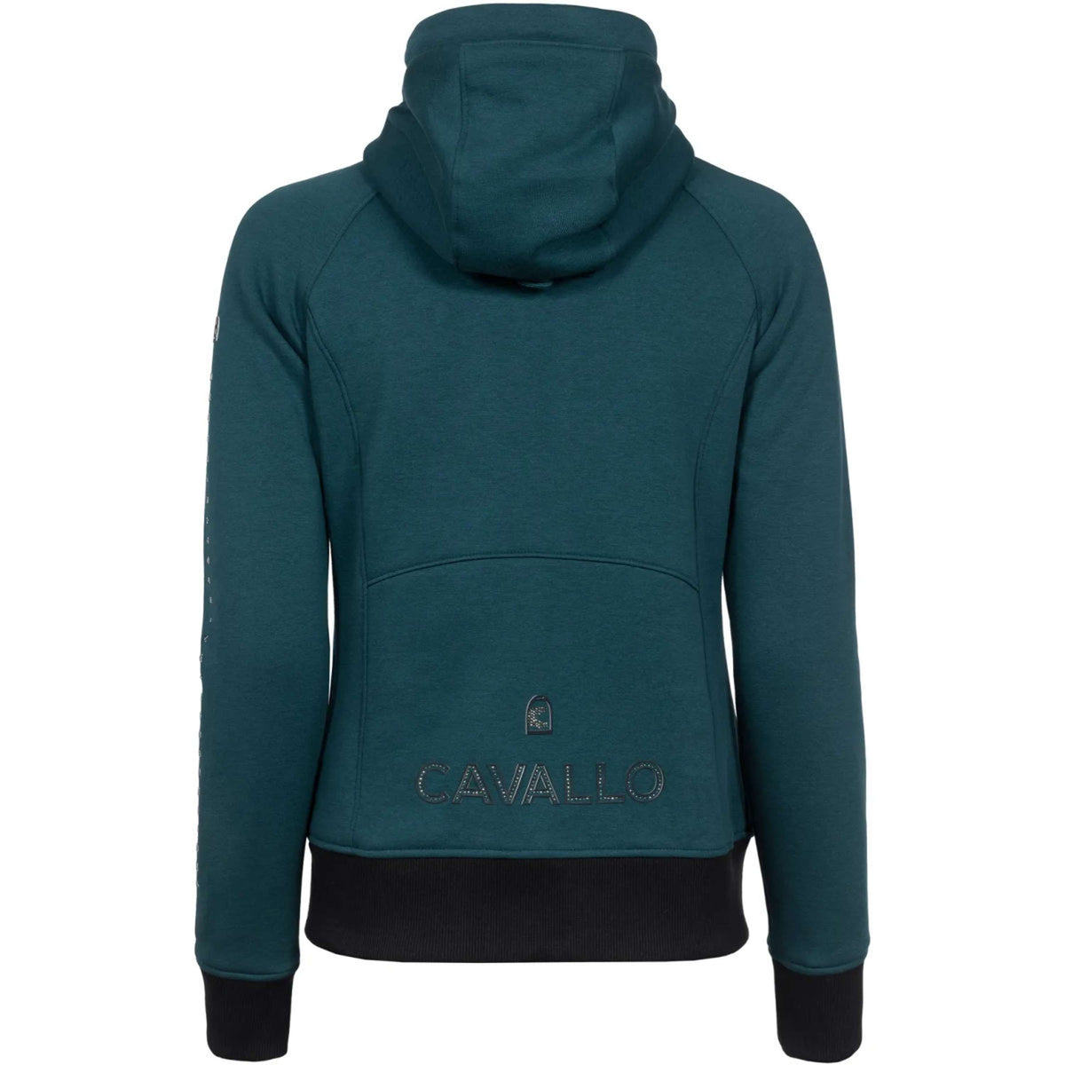 Cavallo Veste CavalDelmi Dark Peacock