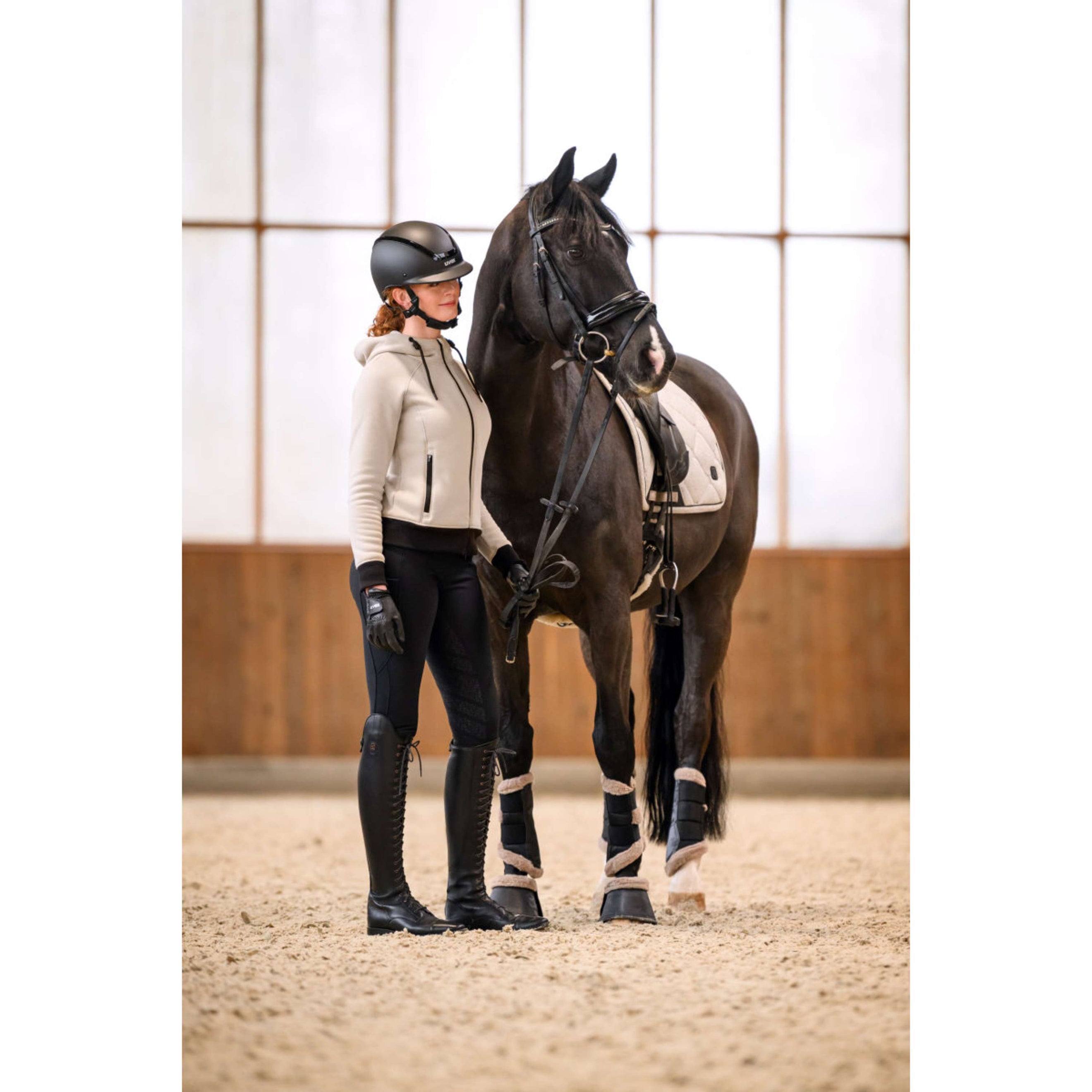 Cavallo Veste CavalDelmi Sand Stone