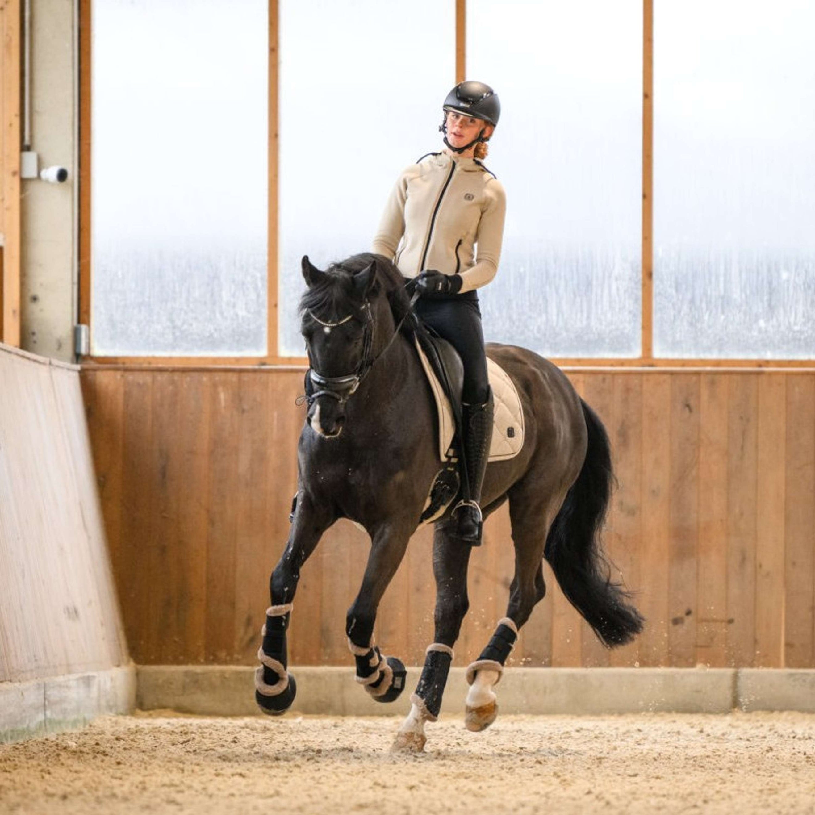 Cavallo Veste CavalDelmi Sand Stone