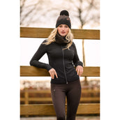 Cavallo Bonnet CavalDelmy Black Café