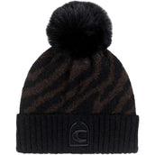 Cavallo Bonnet CavalDelmy Black Café