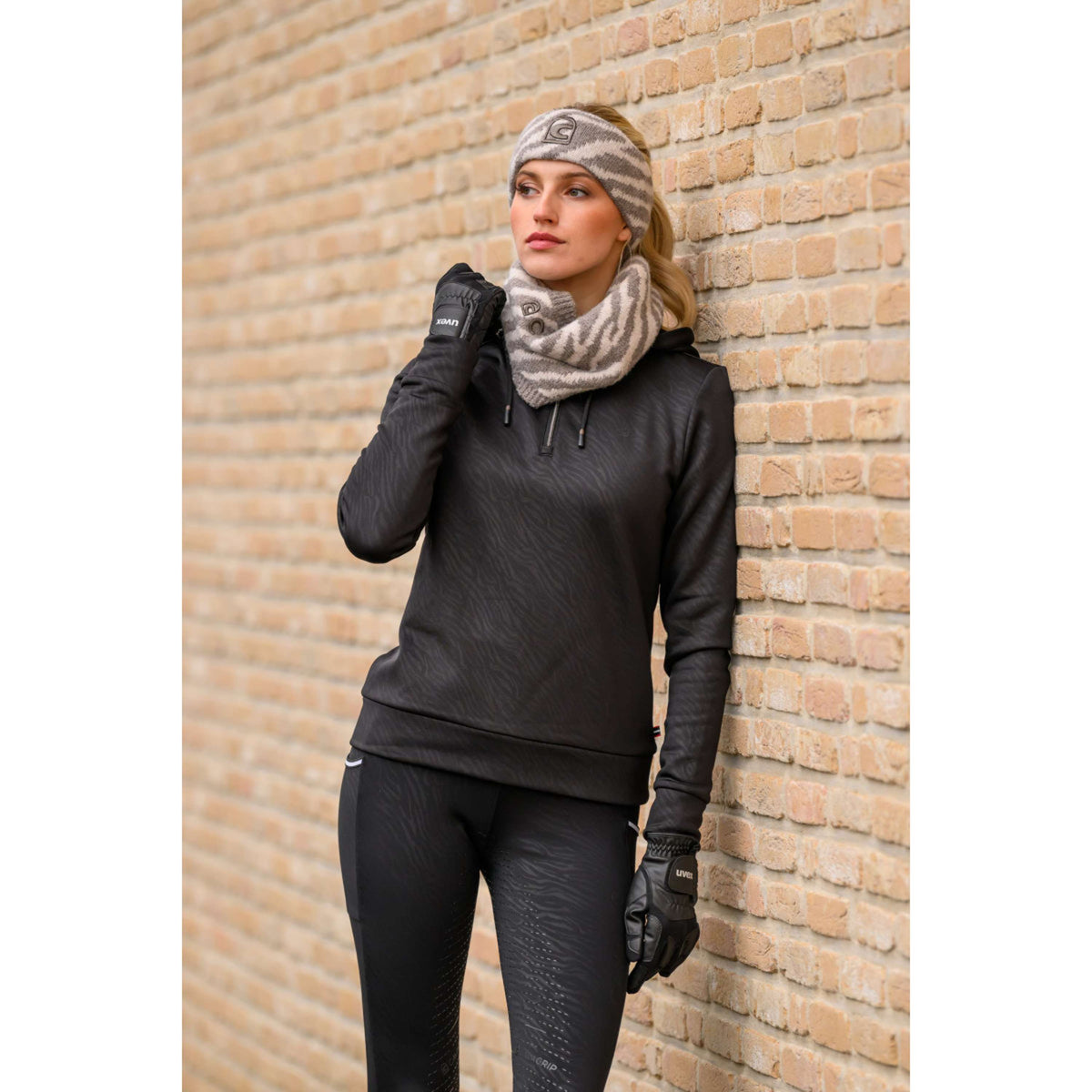 Cavallo Chauffe-Cou CavalDextra Sand Latte