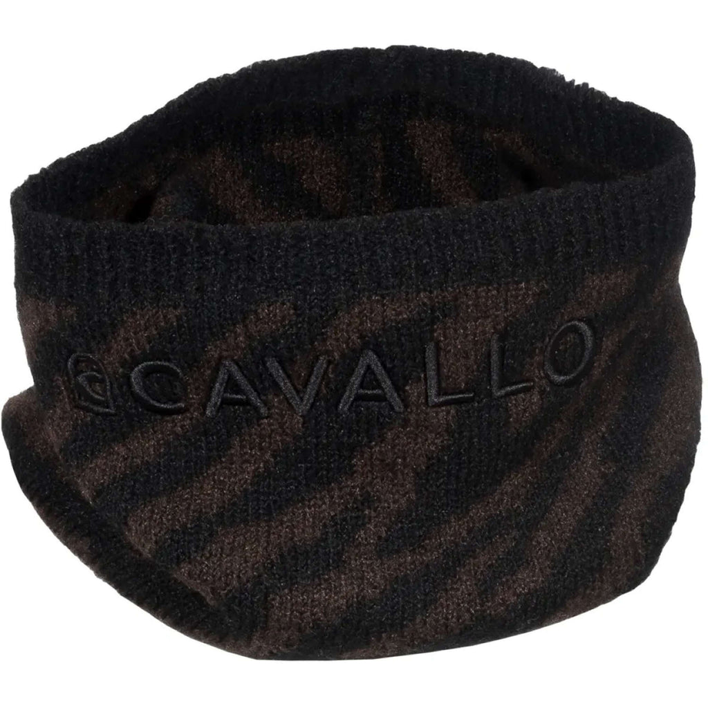 Cavallo Chauffe-Cou CavalDextra Black Café