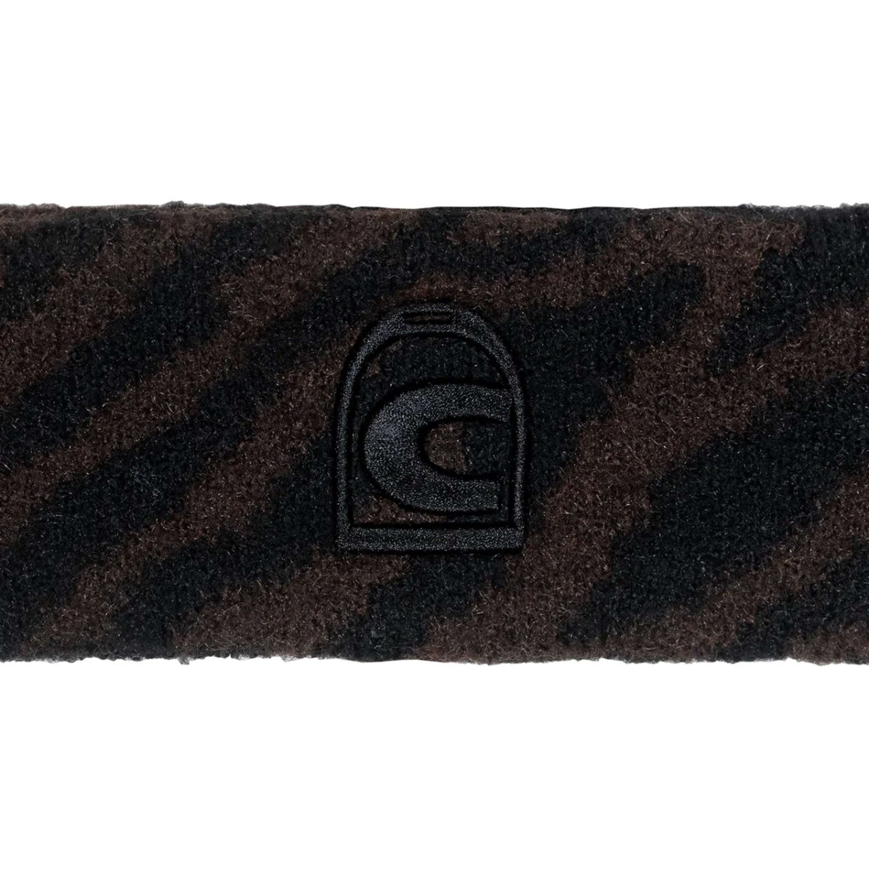 Cavallo Bandeau CavalDove Black Café