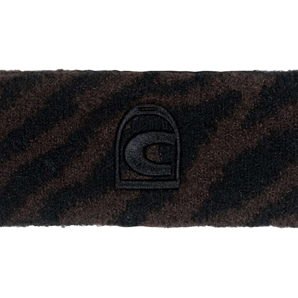 Cavallo Bandeau CavalDove Black Café