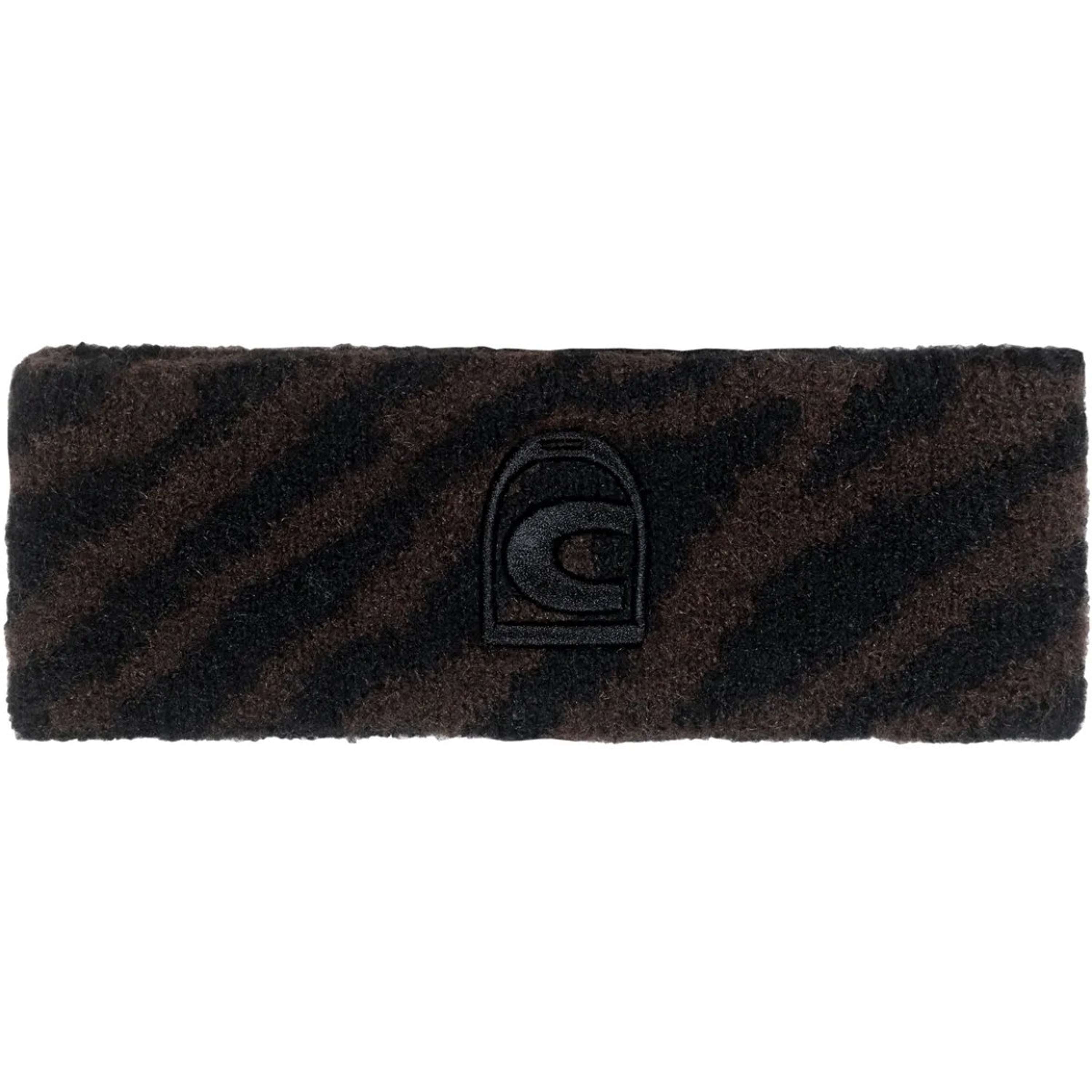 Cavallo Bandeau CavalDove Black Café