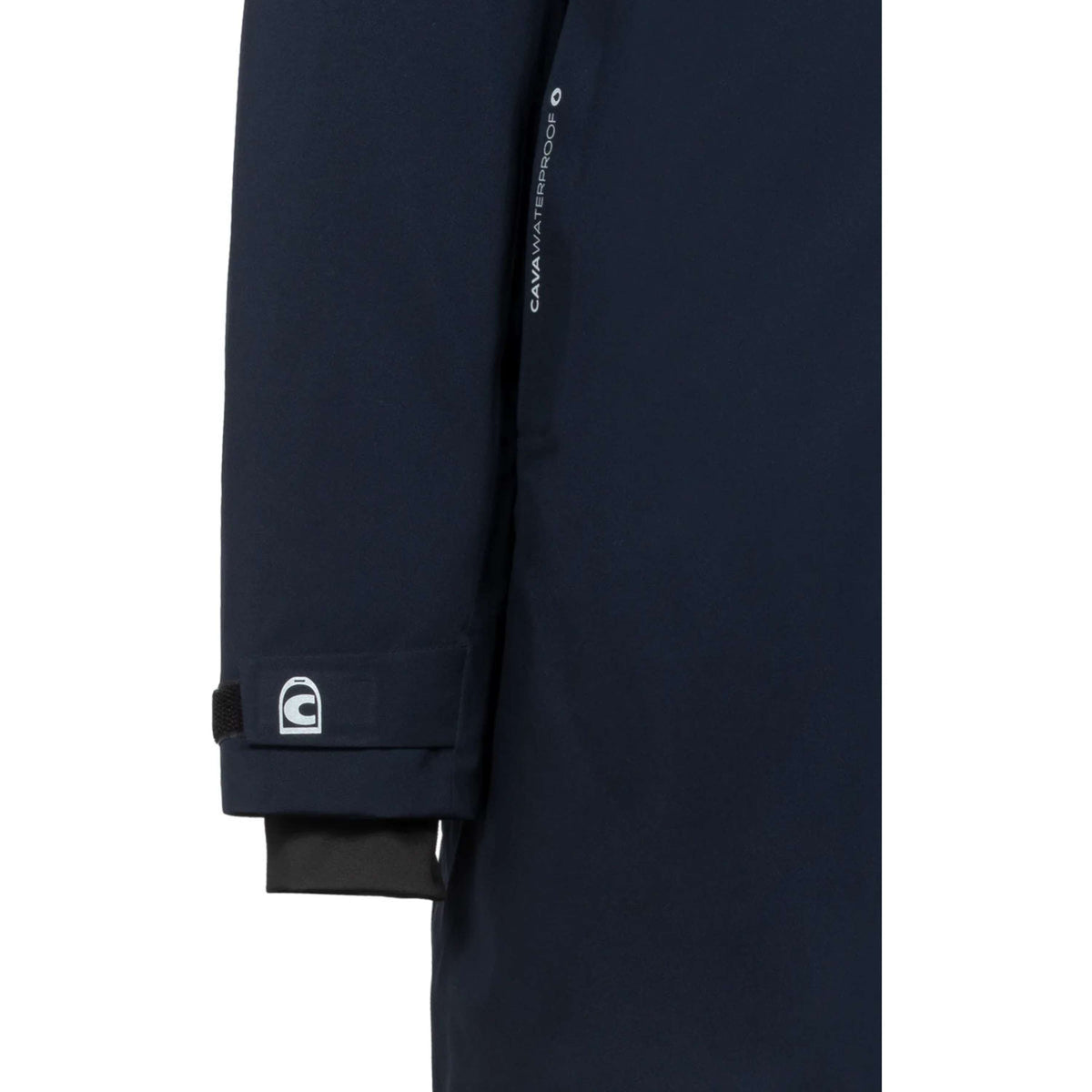 Cavallo Longue Impermêable CavalDira Bleu foncé