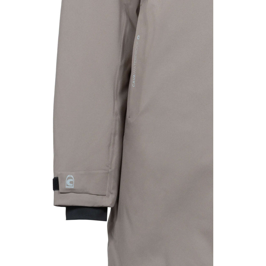 Cavallo Longue Impermêable CavalDira Latte